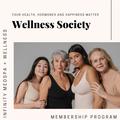 Monthly Memberships Infinity MedSpa and Wellness in Charlotte, NC