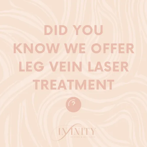 Say goodbye to Spider Veins!