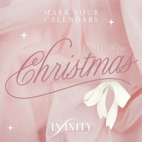 12 Deals of Christmas at Infinity MedSpa and Wellness