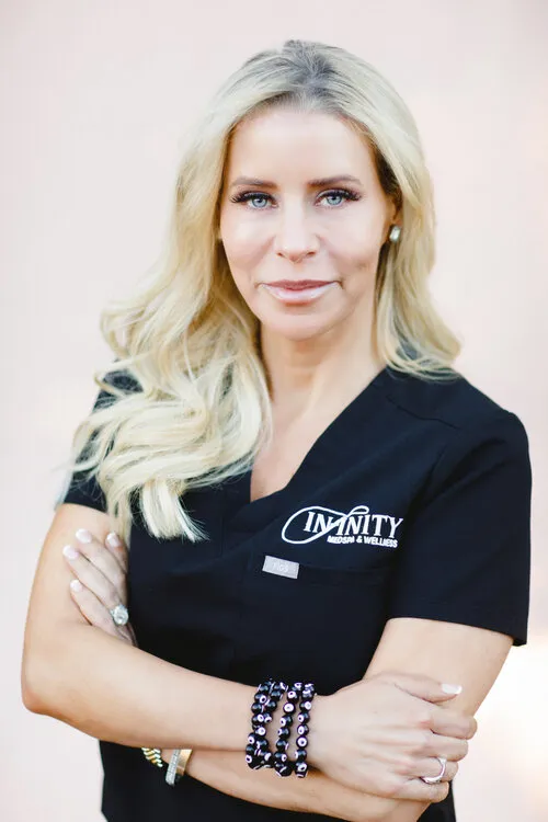 Best of CLT Podcast - A Conversation with JoBrent Austin-Diehl Infinity MedSpa and Wellness in Charlotte, NC