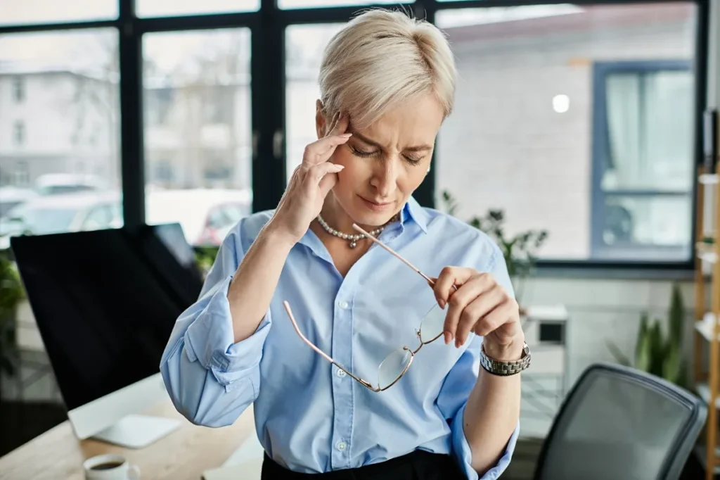menopause care and support in Charlotte