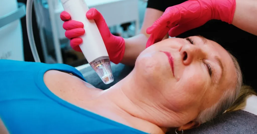 Fraxel® 1540 Treatment in Charlotte, NC at Infinity Medspa and Wellness