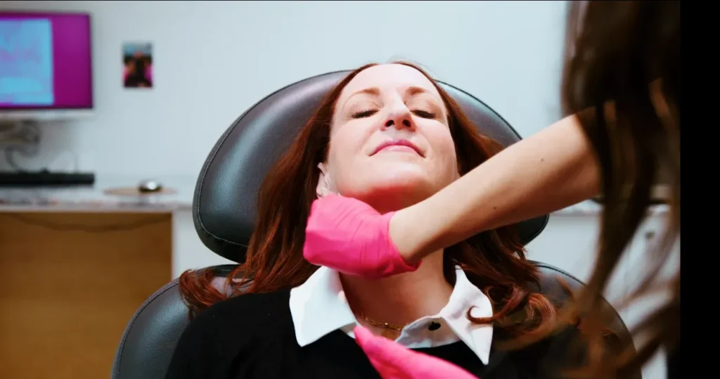 Kybella Treatment in Charlotte, NC at Infinity Medspa and Wellness