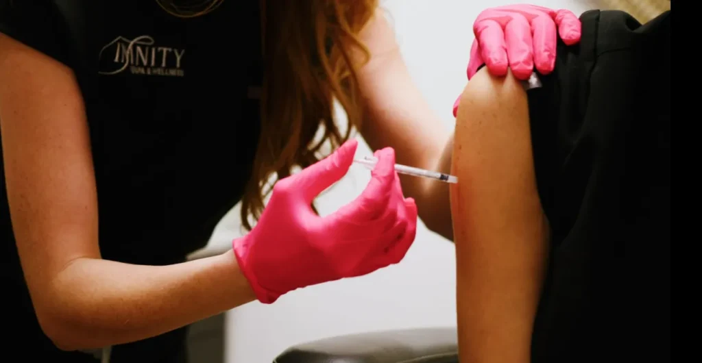 Peptides and Amino Acids in Charlotte, NC at Infinity Medspa and Wellness