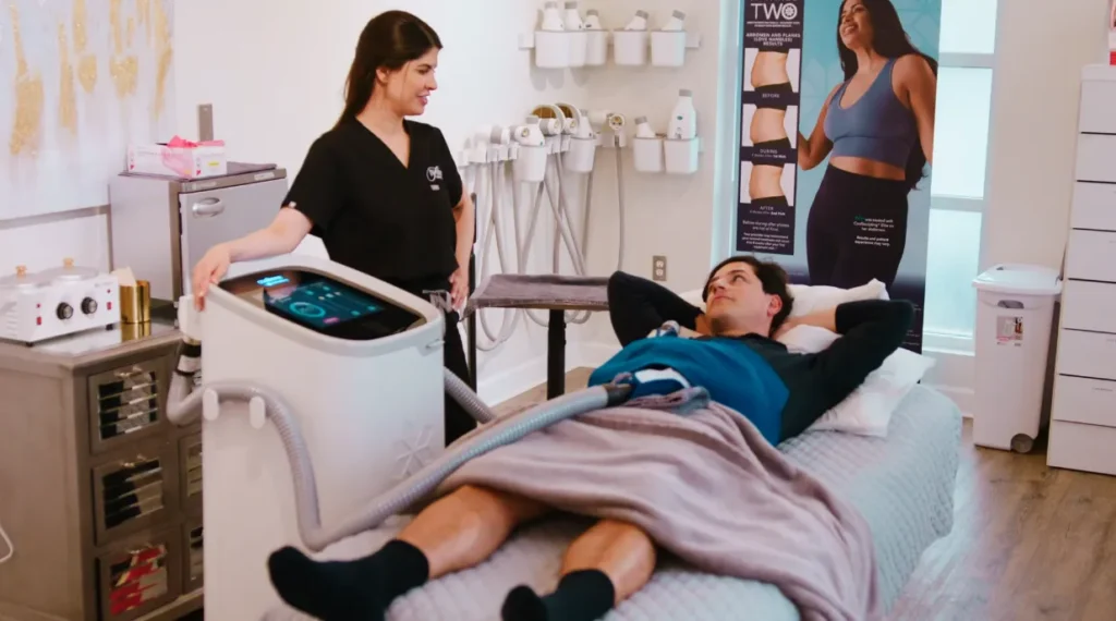 Skin Tightening & Body Contouring Treatments in Charlotte, NC at Infinity Medspa and Wellness