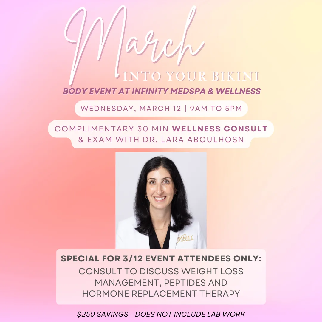 Body Event at Infinity Medspa and Wellness in Charlotte, NC